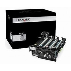 LEXMARK (70C0P00) Tambour laser Noir / Cyan / Magenta / Jaune pour séries CX & CS-310/317/410/417/510/517 ORIGINAL.