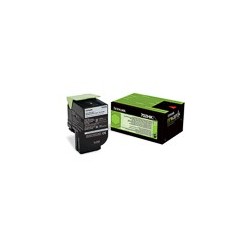 LEXMARK (70C2HK0) Toner laser Noir pour séries CS-310/410/510 ORIGINAL.