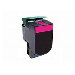 LEXMARK (71B20M0) Toner laser Magenta pour séries CX & CS-317/417/517 COLMPATIBLE.