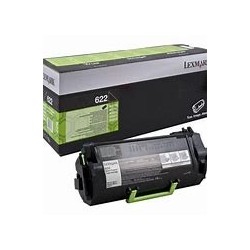 LEXMARK (62D2000) Toner laser Noir pour séries MX-ORIGINAL.