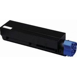 OKI (44574702) Toner laser Noir pour séries B-411-31 & MB-461-71-91 COMPATIBLE.
