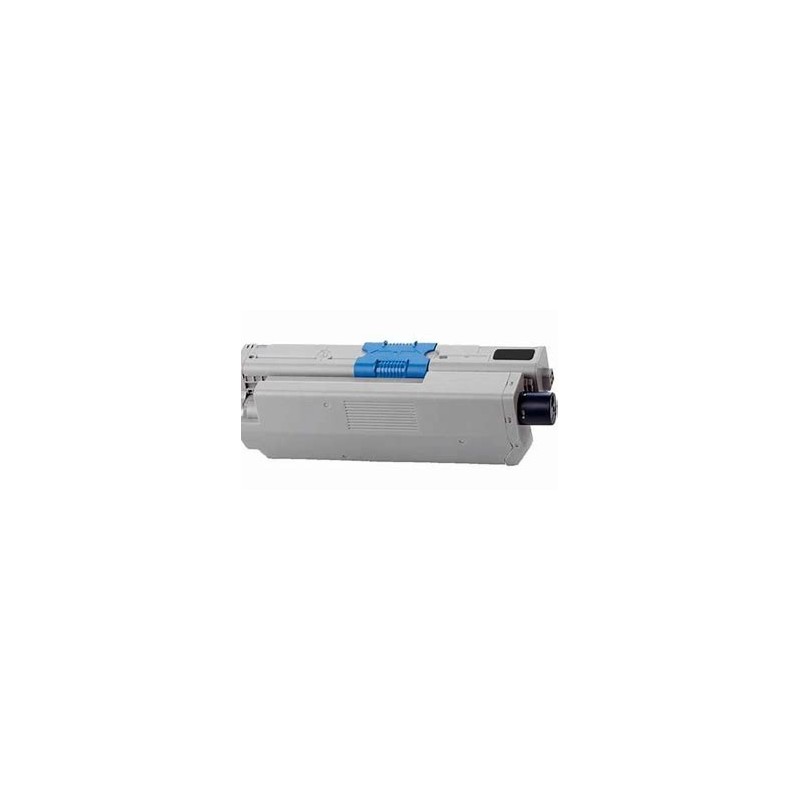 OKI (44469803) Toner laser Noir pour séries C & MC COMPATIBLE.