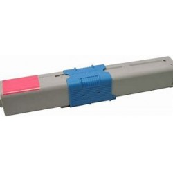 OKI (44469705) Toner laser Magenta pour séries C & MC COMPATIBLE.