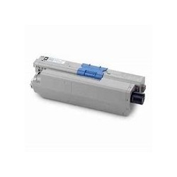 OKI (44973536) Toner laser Noir pour séries C-301/321 & MC-332/342 COMPATIBLE.