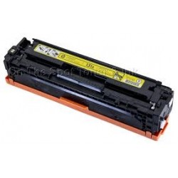 Toner laser Jaune 6269B002 Made in France pour Canon