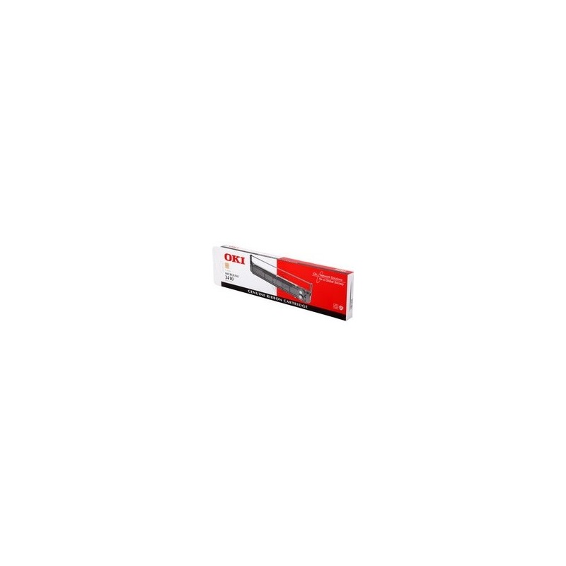 Ruban imprimante noir Marque Constructeur OKI 9002308