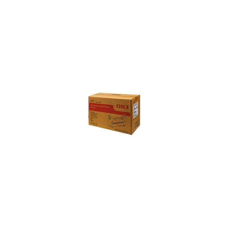 Fuseur laser Noir 45380003 Original pour Oki