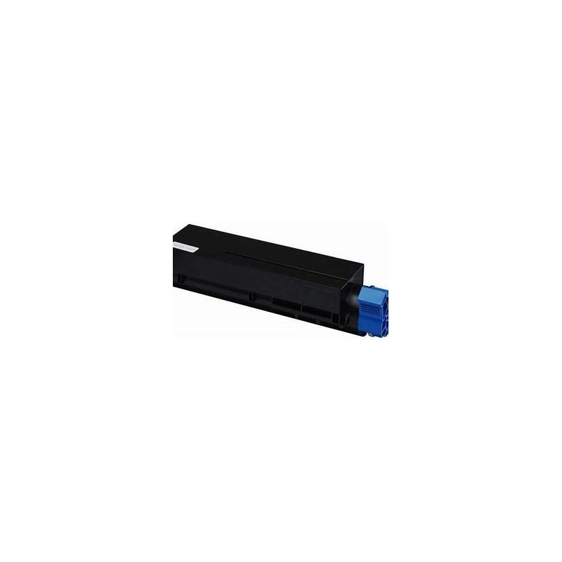cartouche de toner laser noir Oki B491 compatible 44574802