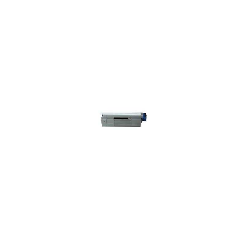 Toner laser Noir Gamme PREMIUM Compatible ® Oki 43865708