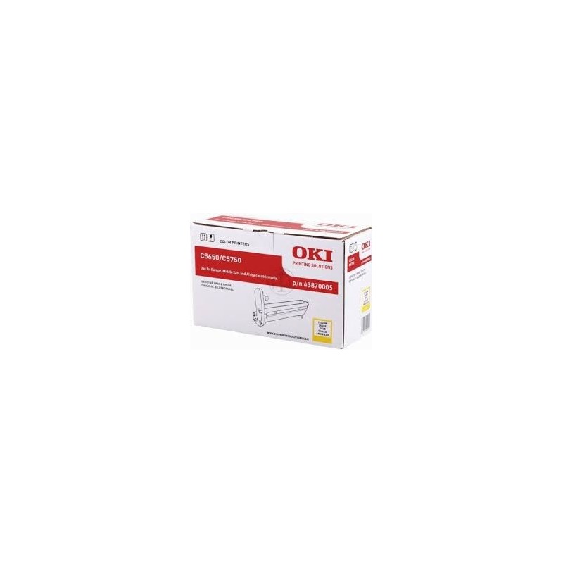 Tambour laser  Marque Constructeur OKI 43870005