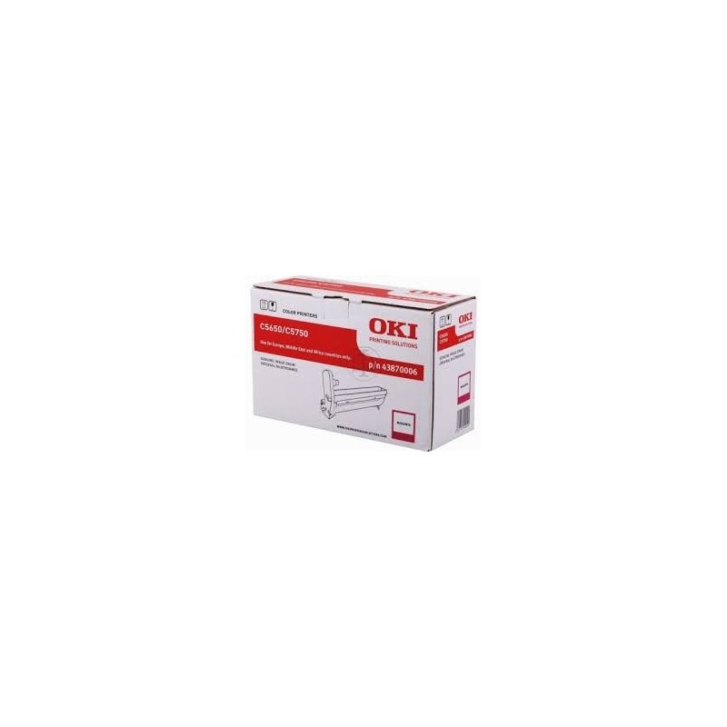 Tambour laser  Marque Constructeur OKI 43870006