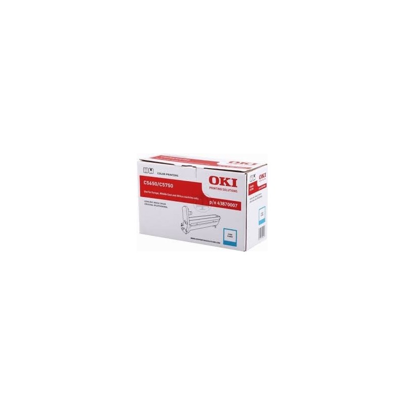 Tambour laser  Marque Constructeur OKI 43870007
