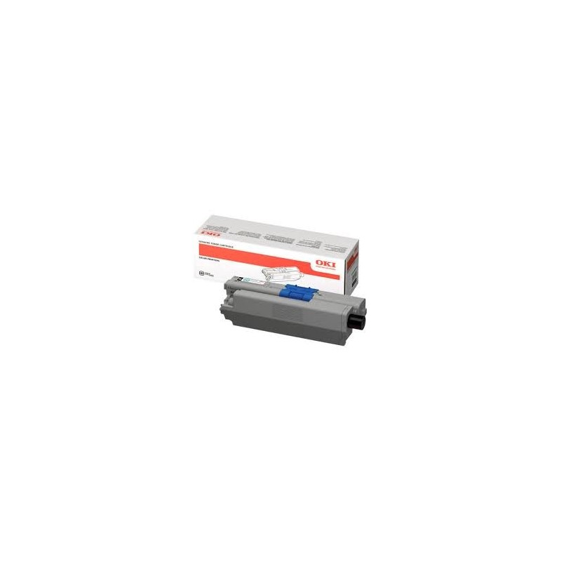 Toner laser Noir Gamme Marque Constructeur ® Oki 44469804