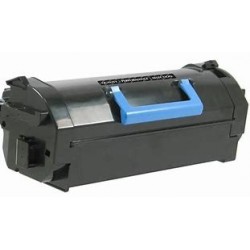 cartouche de toner laser noir Dell B5460 compatible 59311187