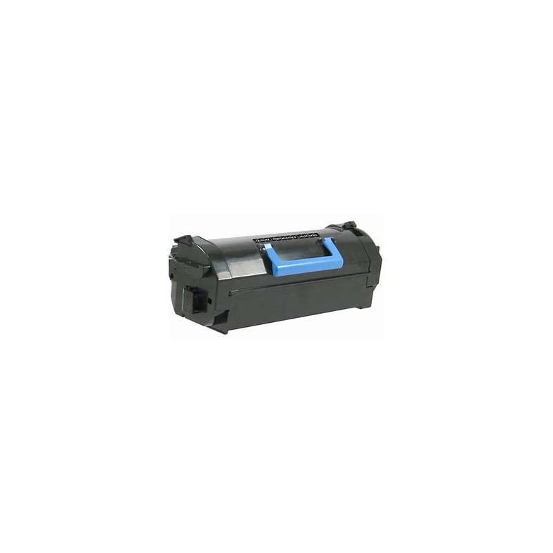 cartouche de toner laser noir Dell B5460 compatible 59311187