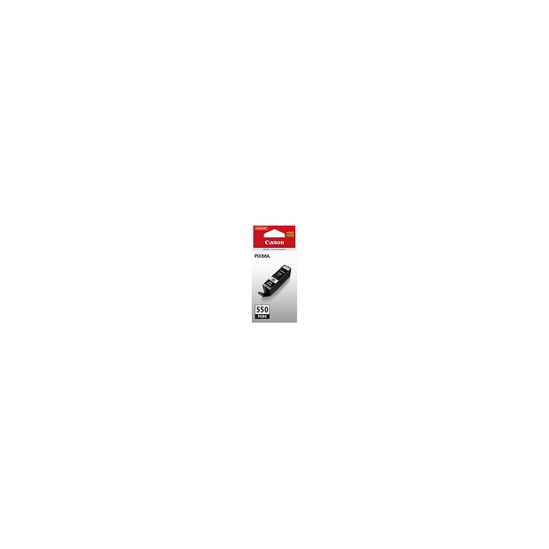 cartouche noir PGI550pg Canon pixma IP7250 / IP7240 origine 6496B001