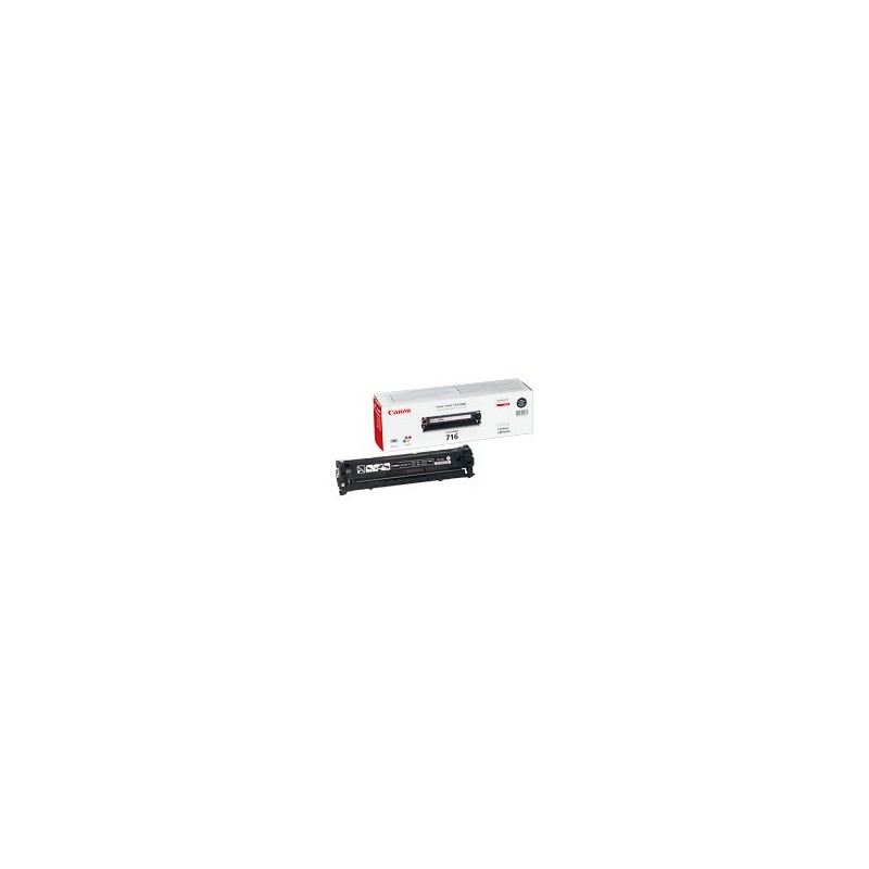 Toner laser noir Marque Constructeur CANON 1980B002