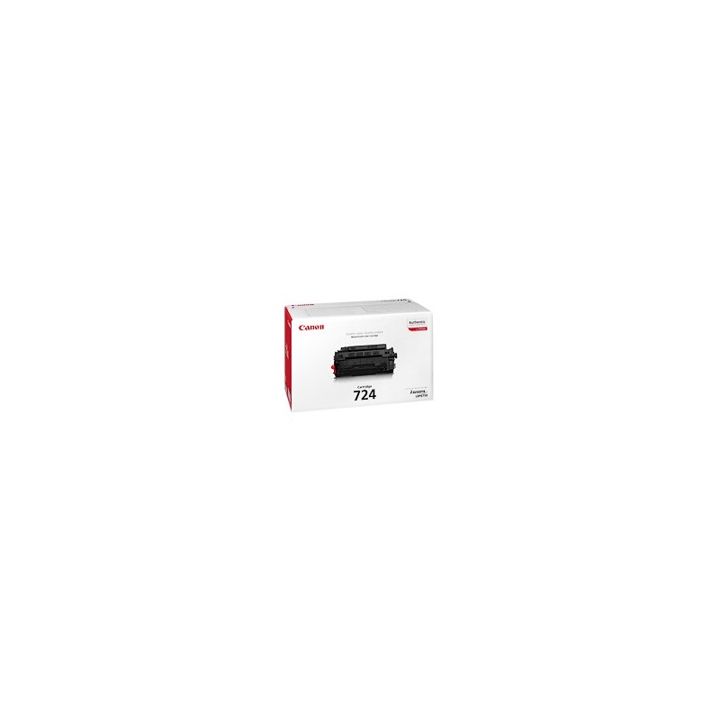 Toner laser noir Marque Constructeur CANON 3481B002AA