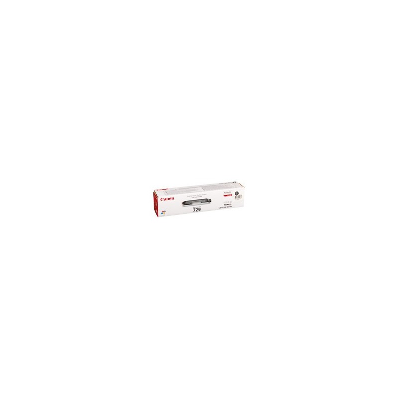 Toner laser noir Marque Constructeur CANON 4370B002AA