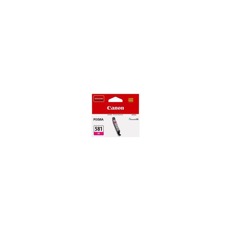 Cartouche jet d'encre Magenta 2104C001 Original pour Canon