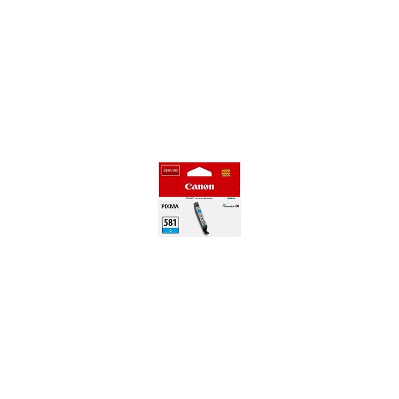 Cartouche jet d'encre Cyan 2103C001 Original pour Canon