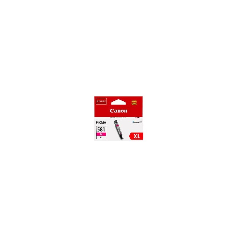 Cartouche jet d'encre Magenta 2050C001 Original pour Canon