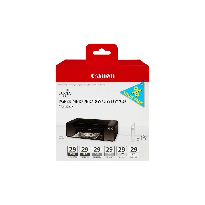 CANON (4868B018)