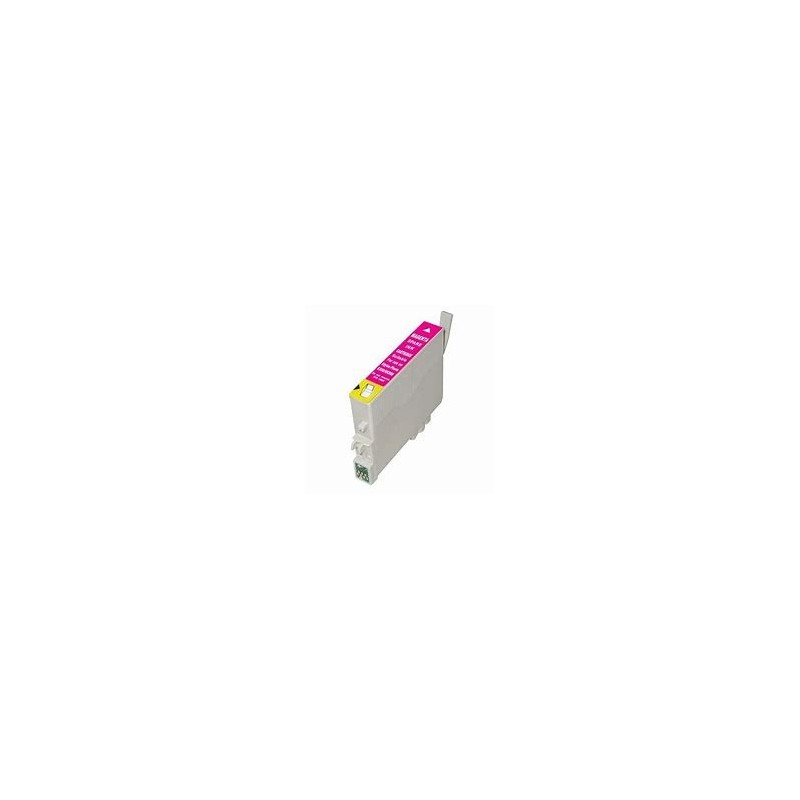 Cartouche jet d'encre Magenta Gamme PREMIUM Compatible ® Brother C13T08034011