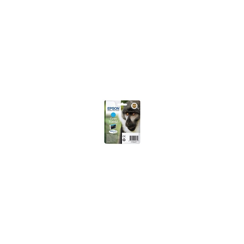 Cartouche jet d'encre Cyan Gamme Marque Constructeur ® Epson C13T08924011