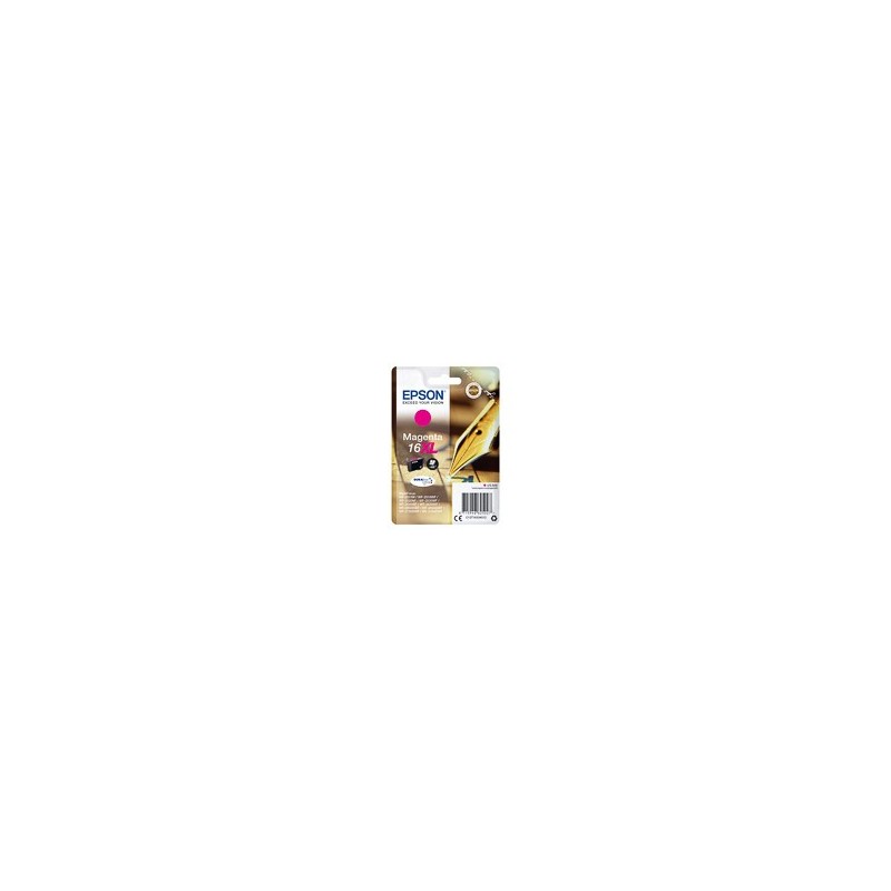 Cartouche jet d'encre magenta Marque Constructeur EPSON C13T16334010