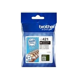 BROTHER (LC421BK)