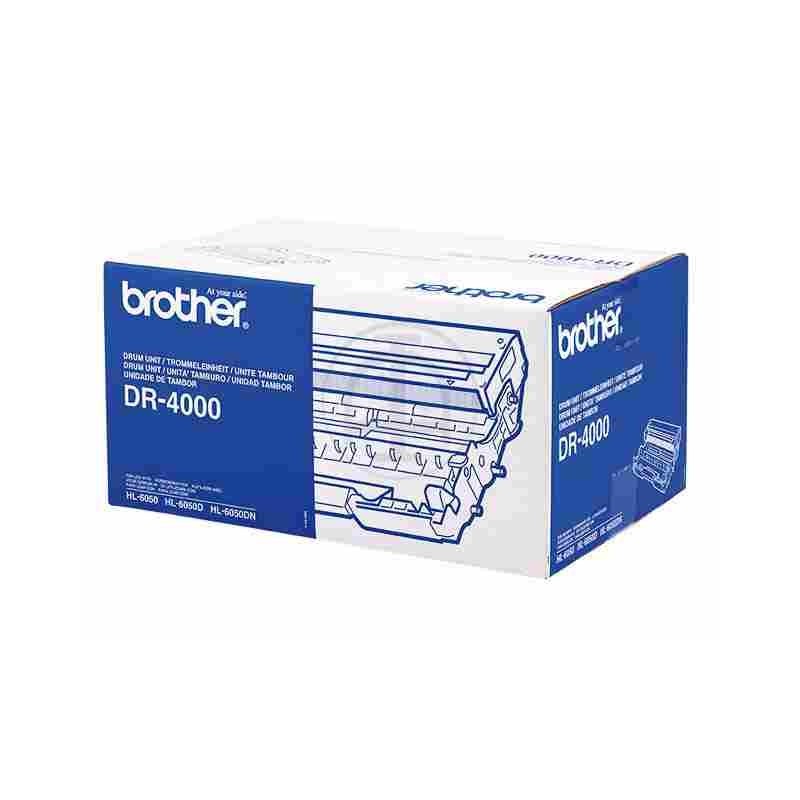 Tambour noir origine Brother DR4000