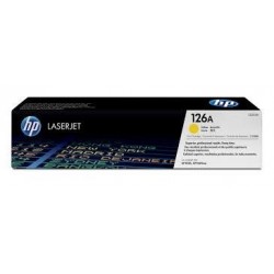 HP (CE312A) ORIGINAL