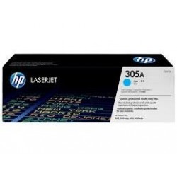 HP (CE411A) ORIGINAL