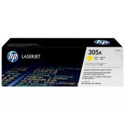 HP (CE412A) ORIGINAL