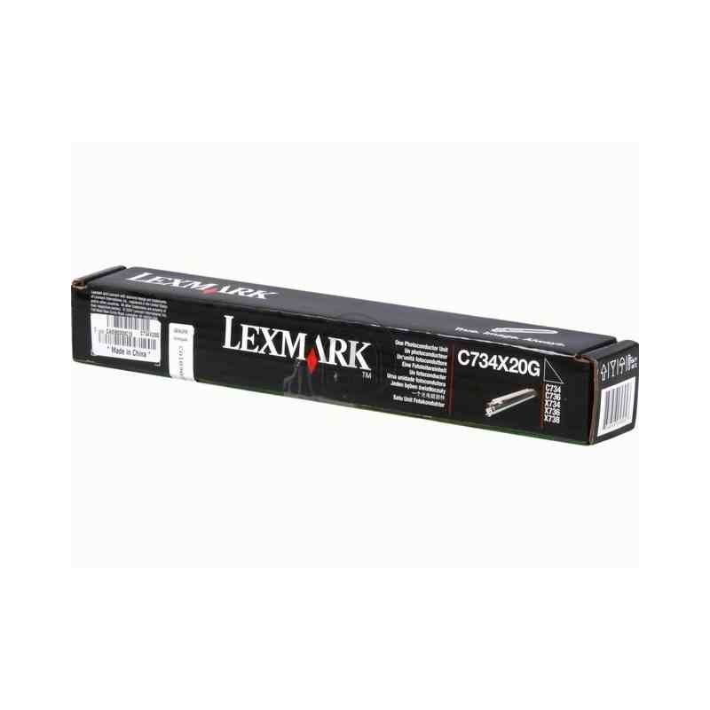 LEXMARK (C734X20G) ORIGINAL