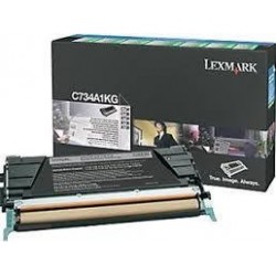 LEXMARK (C734A1KG) ORIGINAL