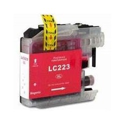 BROTHER (LC223M) COMPATIBLE