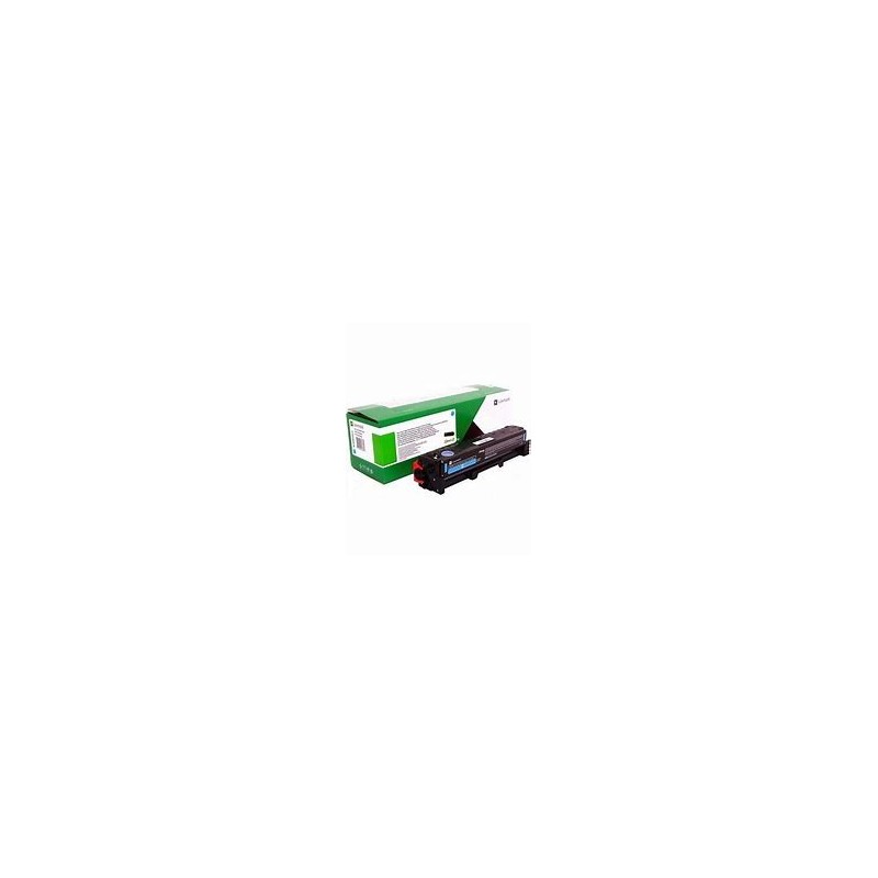 cartouche toner laser Cyan LEXMARK MC3426adw / MC3326i origine C3220C0