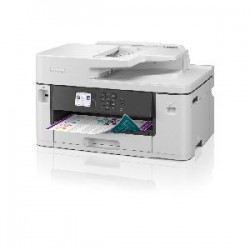 Imprimante Jet d'encre couleur multifonction Wifi BROTHER MFCJ5345DW