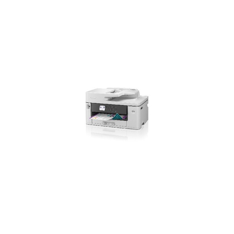 Imprimante Jet d'encre couleur multifonction Wifi BROTHER MFCJ5345DW