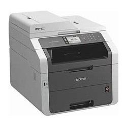 pack laser couleur multifonction BROTHER MFC9340CDW + 4 toners