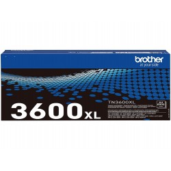 Toner origine BROTHER TN3600XL MFCL6710DW