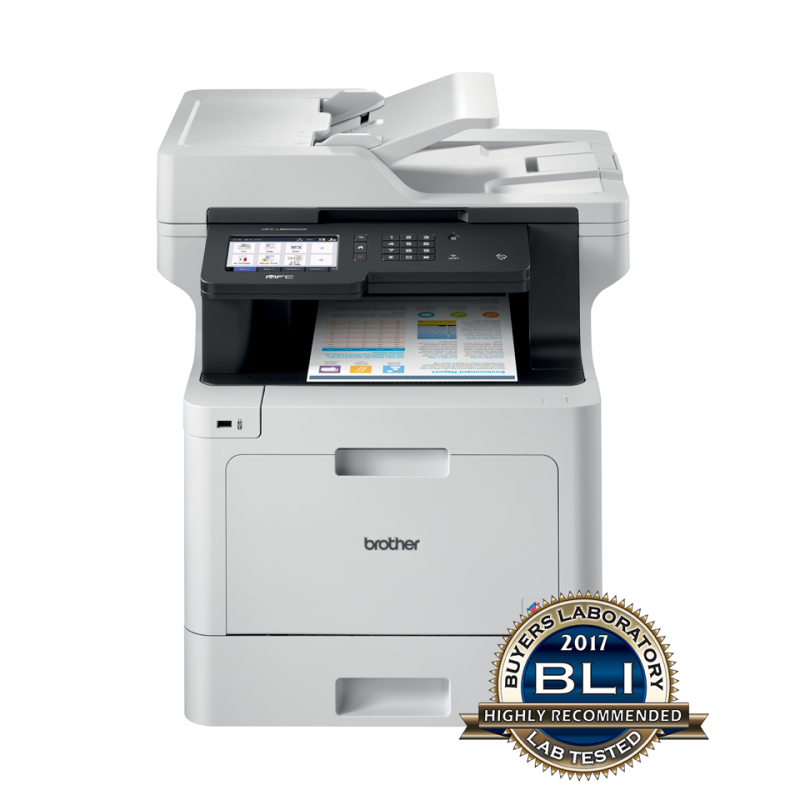 Imprimante multi Fonction BROTHER MFCL8900CDW