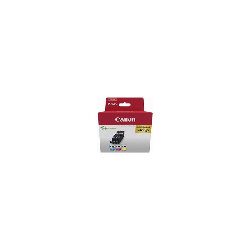 cartouches CLI526Z  Canon Pixma MG5120/MG5150/MG5100 origine 4541B018