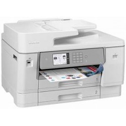 Imprimante Jet d'encre couleur multifonction Wifi BROTHER MFCJ6955DW