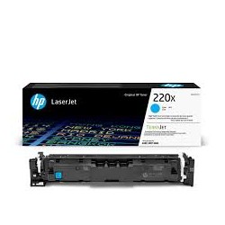 Cartouche 220X toner bleu origine HP Laserjet pro MFP4302FDW W2201X