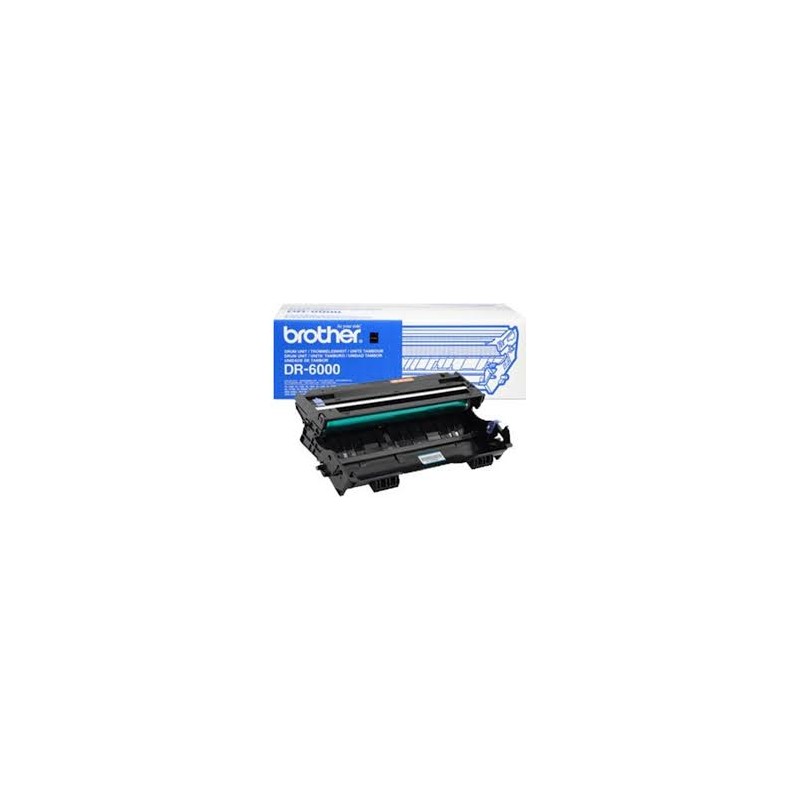 tambour laser Noir original Brother DR6000 pour MFC9850