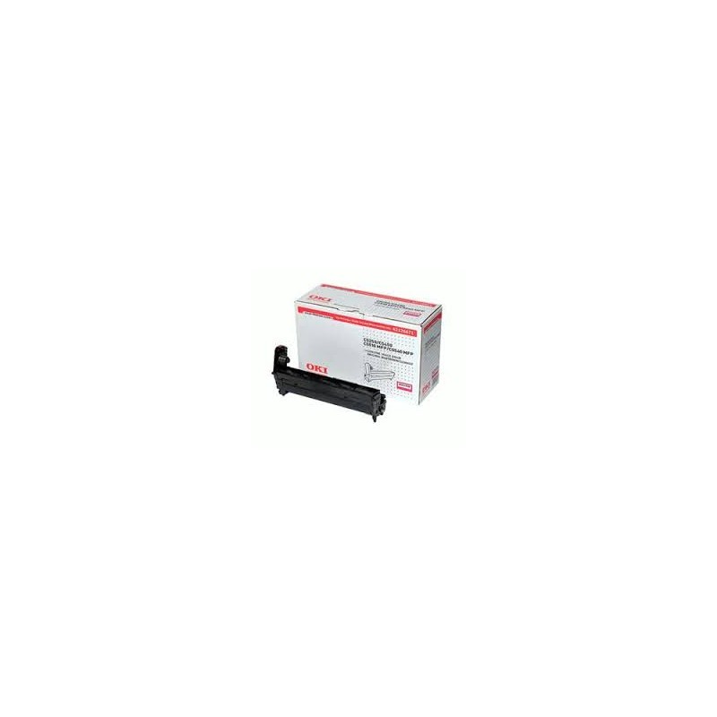 Tambour laser magenta pour primante OKI C5450 d'origine 42126671