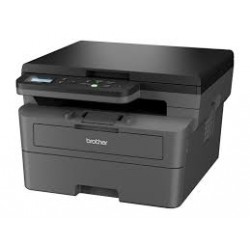 Imprimante Multi-Fonction laser noir origine BROTHER DCPL2620DW réseau